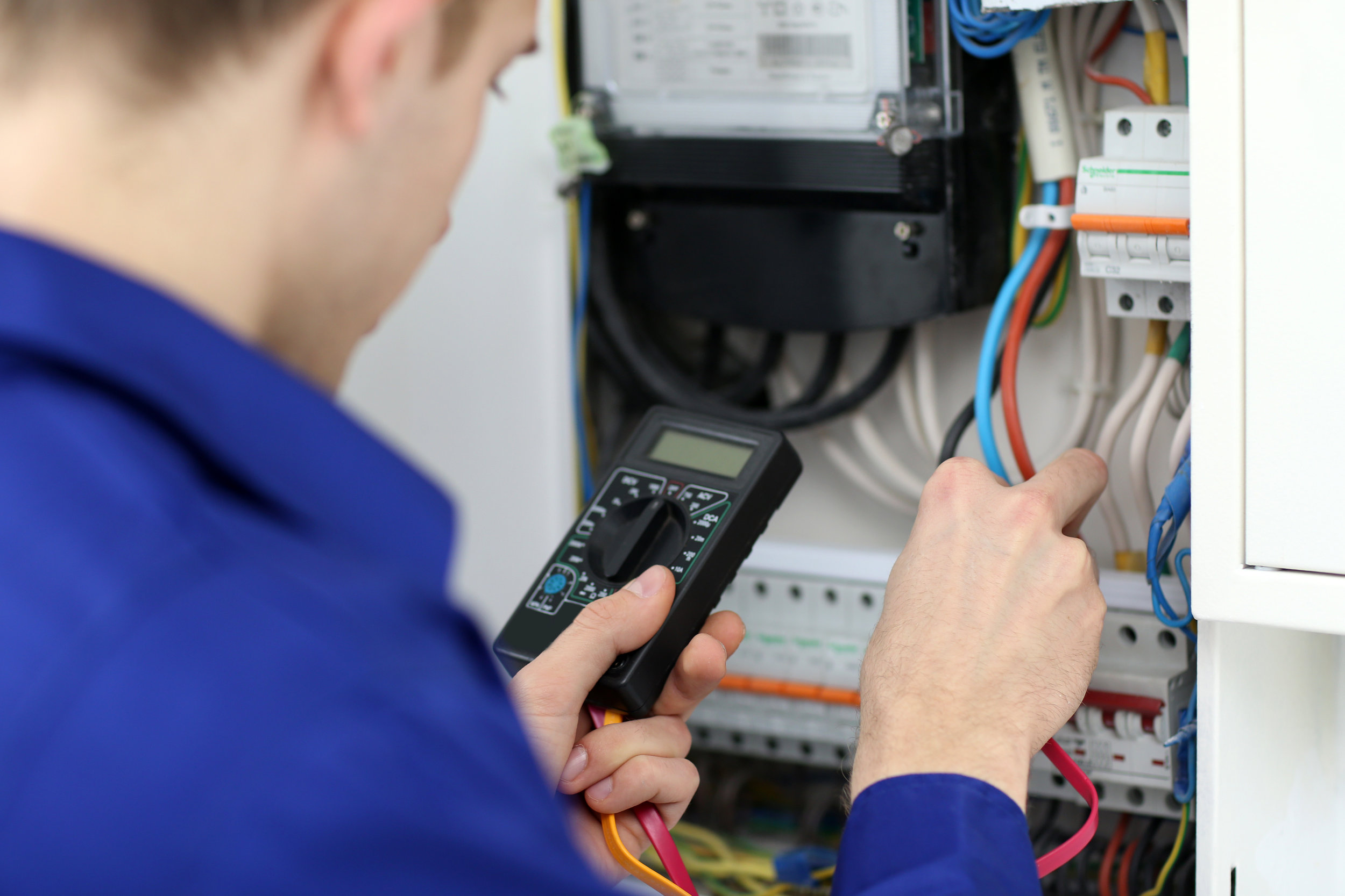 Dış Mekan Elektrik Çözümleri