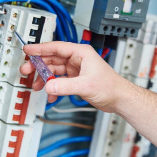 Güvenlik Kamera Elektrik Altyapısı