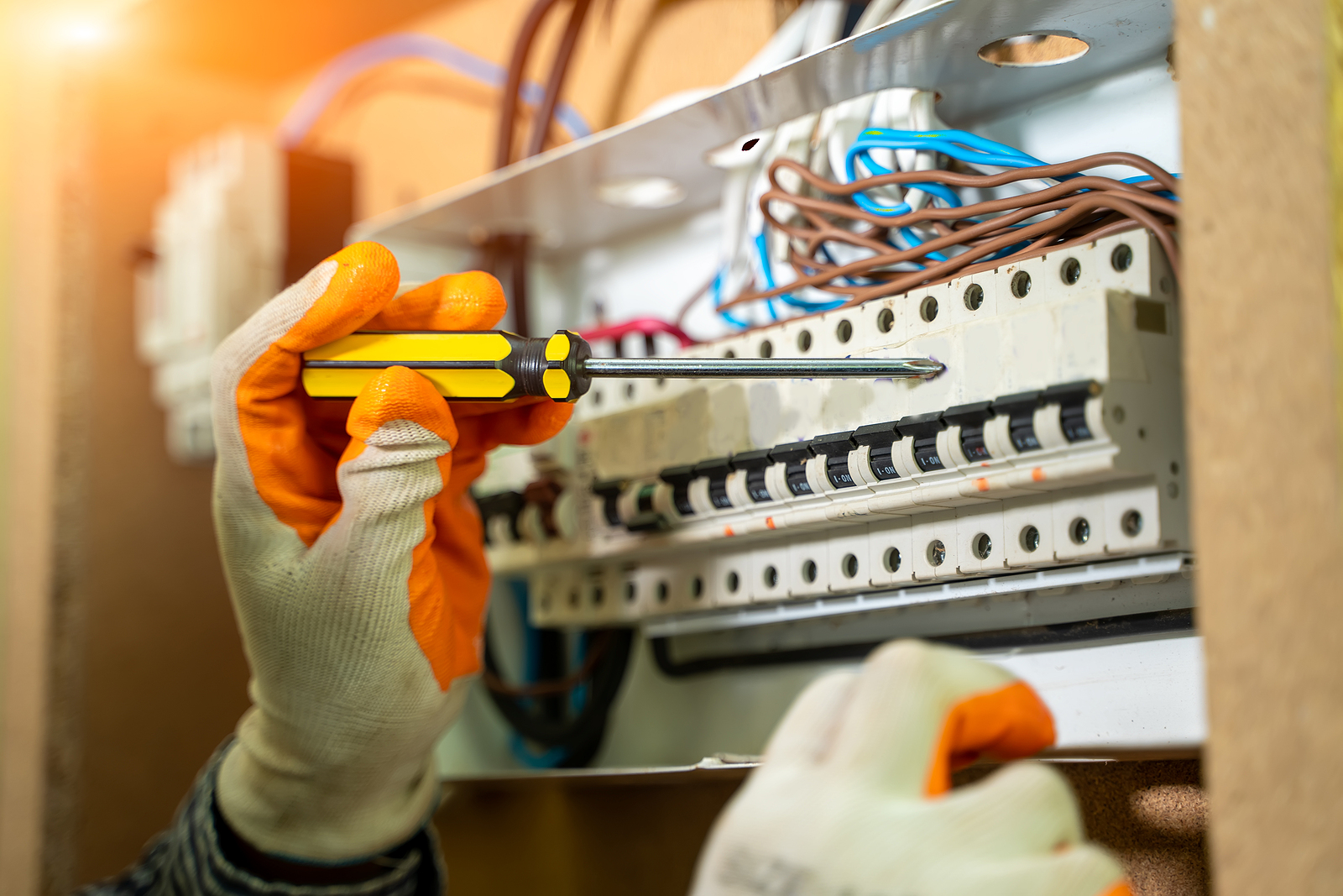 Acil Elektrikçi Hizmeti