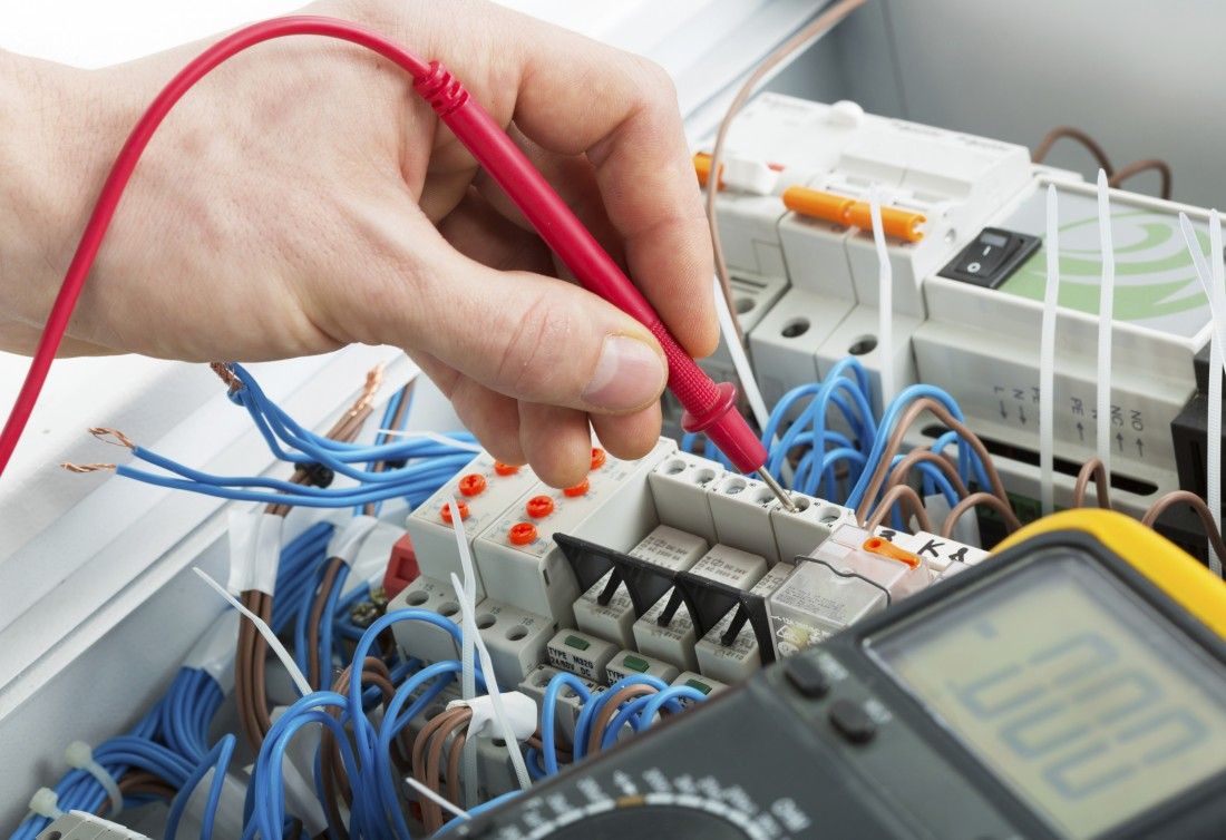 Elektrik Panosu Düzenleme
