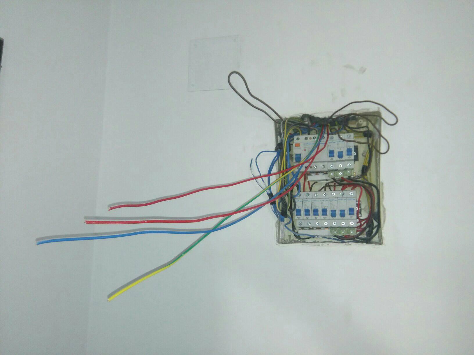 Elektrik Kablo Çekme