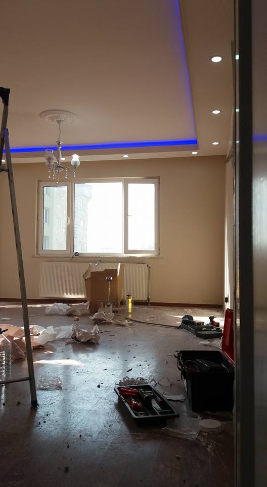 Elektrik Tesisatı Yenileme