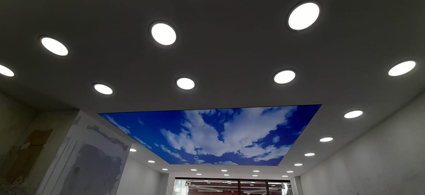 LED Aydınlatma Kurulumu