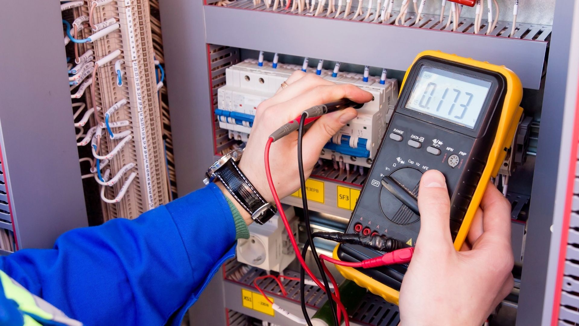 Elektrik Kaçağı Servis